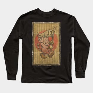 Lucky Devil Long Sleeve T-Shirt